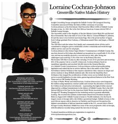 Lorraine Cochran-Johnson